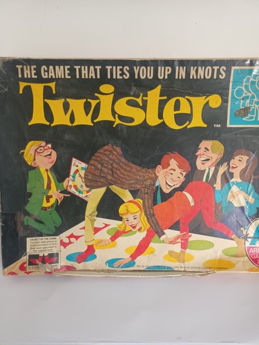 Vintage 1966 milton bradley - 1966,