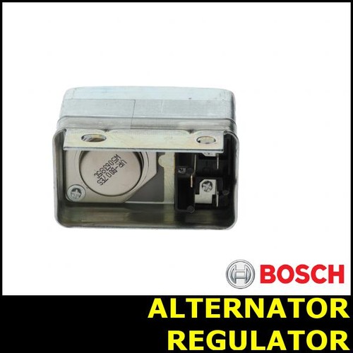 Alternator regulator fits - alternator,