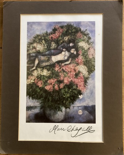 Marc chagall original - marc, chagall-*original