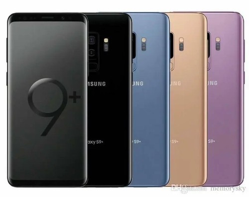 Samsung galaxy plus - samsung, s9