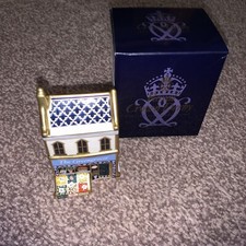 Royal Crown Derby Greengrocer