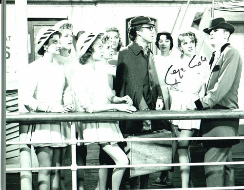 George cole minder - cole, trinians