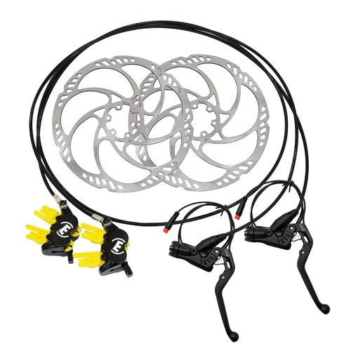 Magura mt5e brake - e-brake, 4-piston