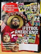 SPORTS COLLECTORS DIGEST 15TH