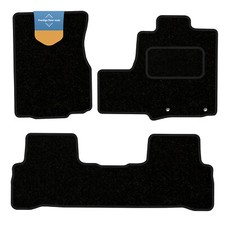 Fits Honda CR-V 2006-2012 Man 3 Piece Fully Tailored Carpet Car Van Floor Mat
