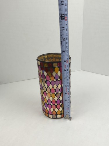 New 1800 flowers glass mosaic - new,
