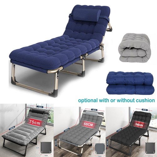 Folding bed sun lounger - sun,