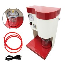 Lab Vacuum Mixer Built-in