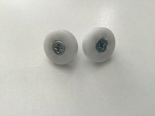 Cash register drawer rollers - register,
