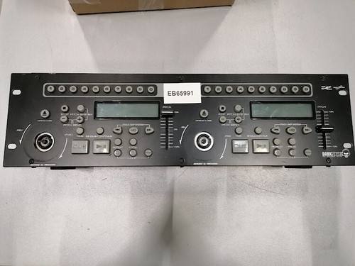 Darkshade audio mixer used - mixer,
