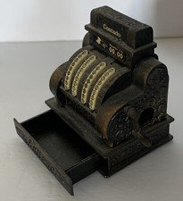 Dollhouse Miniature Cash