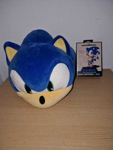 Sonic the hedgehog - hedgehog, large