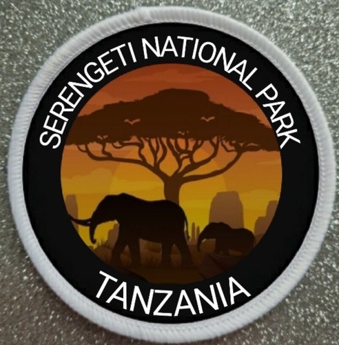 Serengeti national park - 3",