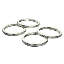 4pcs 50mm exhaust pipe header - 4pcs,