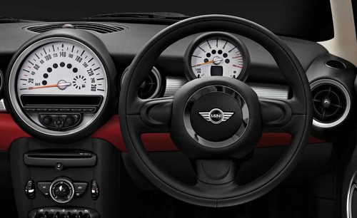 Mini genuine bottom sports - mini,