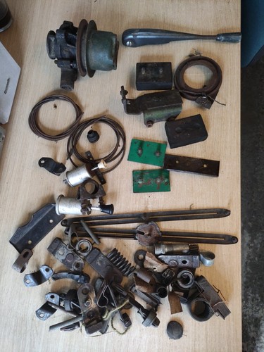Austin a40 somerset parts - austin,