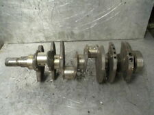 RECONDITION CRANKSHAFT RANGE ROVER SPORT 4.2 V8 SUPERCHARGER 2005-2009 RF2W93AE