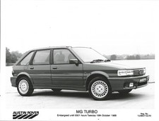 MG MAESTRO TURBO 1988