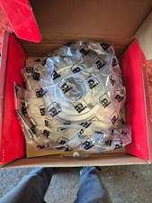 NEW IN BOX EICHER RENAULT CLIO WIND MODUS REAR BACK BRAKE DISC + WHEEL BEARING