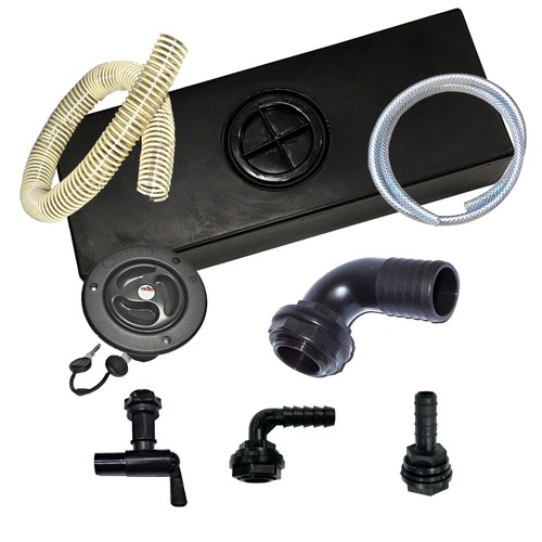 Litre fresh water tank - water,