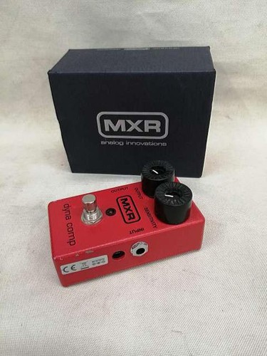 Mxr dyna comp compressor - dyna,