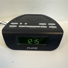 Pure Siesta iDock DAB FM iPod