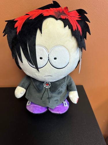 Kidrobot south park goth - kidrobot,