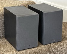 Denon D-T1 Speakers Pair 6 Ohm For Hi-fi Or Home Theatre Tested  (1)