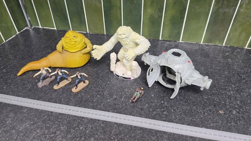 Old vintage star - wars, job