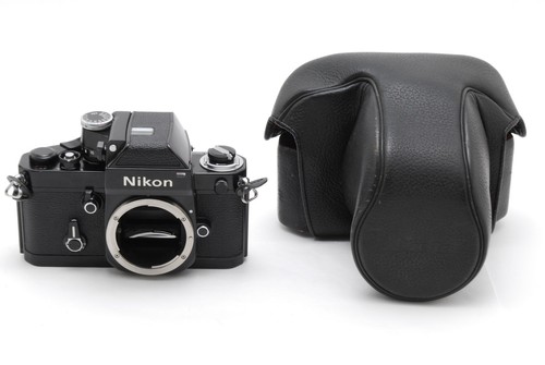 Mint case nikon f2 - w/case]nikon,