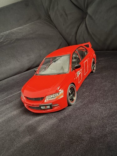 Mitsubishi lancer evo - evo, iv