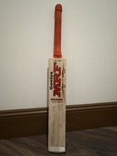 MRF Grand Edition English Willow Cricket bat free shipping