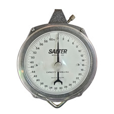 Salter Model 60 LB Dial