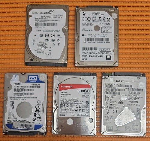 500gb laptop inch sata - 500gb,