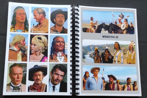 Karl may winnetou - -,