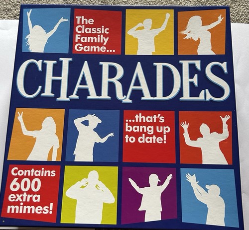 Cheatwell charades classic - charades,