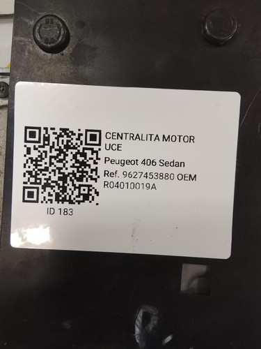 R04010019a switchboard engine - r04010019a,