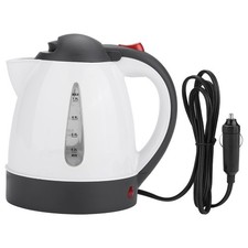 Portable Car Kettle 24V Fast