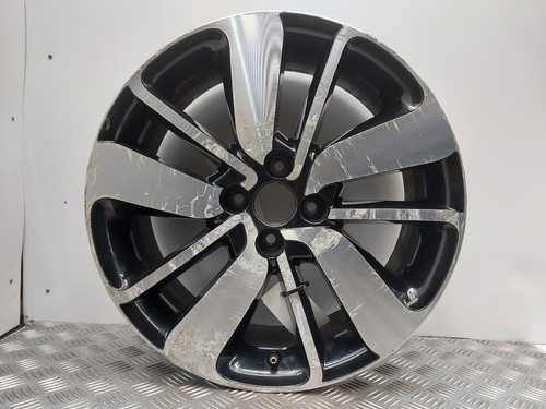 Alloy wheel renault clio - wheel,