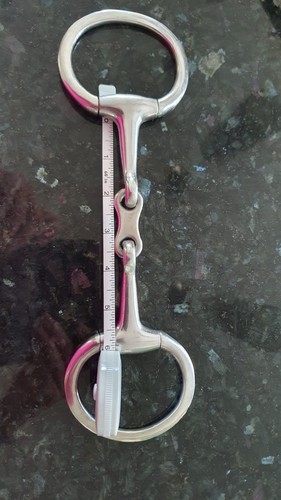 5inch french link eggbut - french,