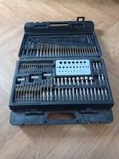 Rolson Drill Rod Bit Set In