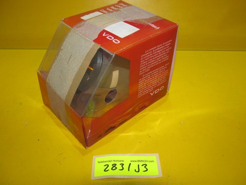 Vdo tachometer 7000rpm - vdo,