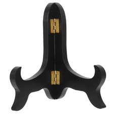  Wood Displaying Stand Plate