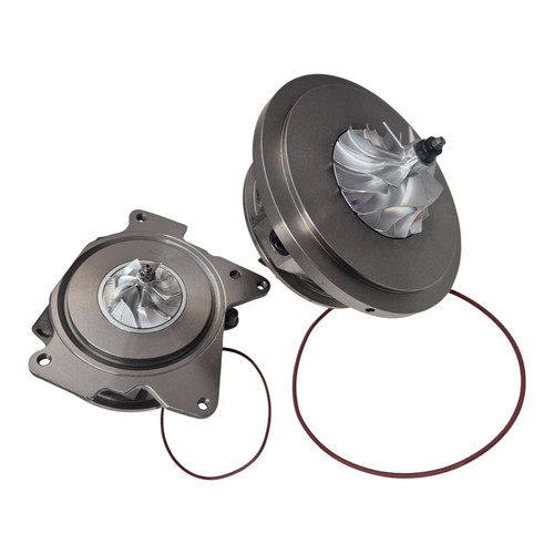 Turbocharger cartridge - turbocharger,