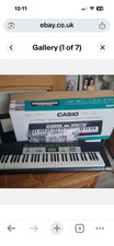 Casio 135 lit - casio, lk-135