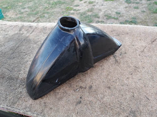 Honda melody front mudguard - front,