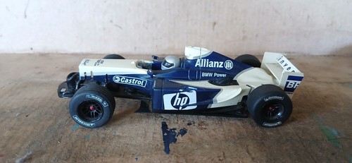 Scalextric bmw williams - williams, f1