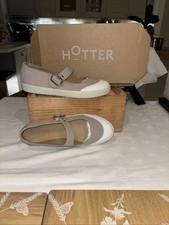 Hotter Annie Ladies Shoes Size