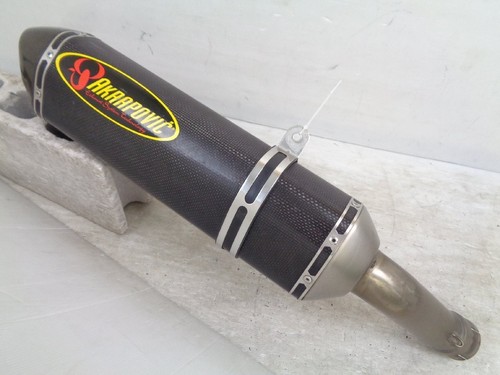 Akrapovic yamaha fazer - akrapovic, fz-1