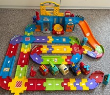 Vtech Toot Toot Repair Centre
